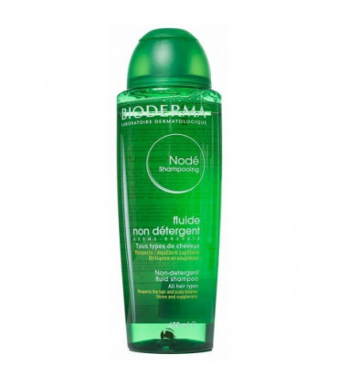 BIODERMA NODE CHAMPU NO DETERGENTE USO FRECUENTE 400 ML