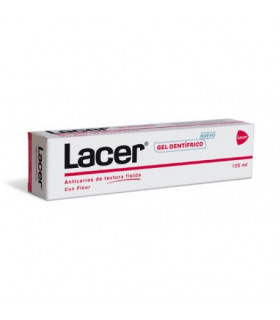 LACER GEL DENTAL 125 ML