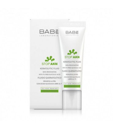 BABE STOP AKN FLUIDO QUERATOLITICO 30 ML