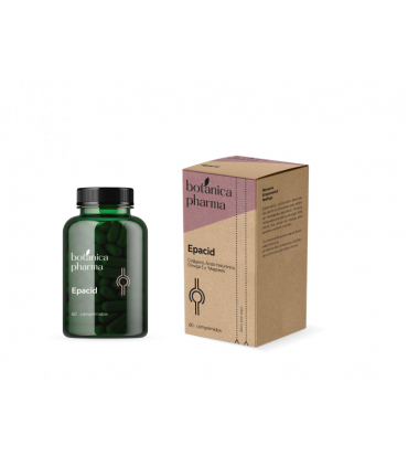 EPACID COLAGENO BOTANICAPHARMA 60 COMPRIMIDOS