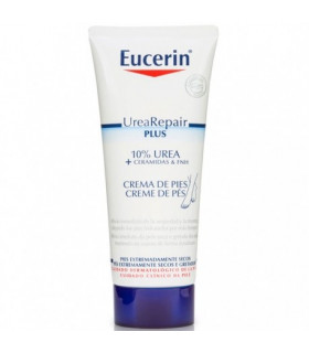 EUCERIN UREAREPAIR PLUS CREMA DE PIES 10% 1 ENVASE 100 ML