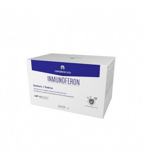 INMUNOFERON SOBRES 90 SOBRES