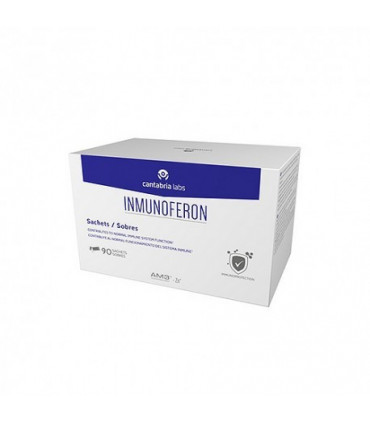 INMUNOFERON SOBRES 90 SOBRES