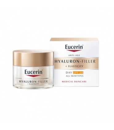 EUCERIN ANTIEDAD HYALURON FILLER DIA FPS30 50 ML