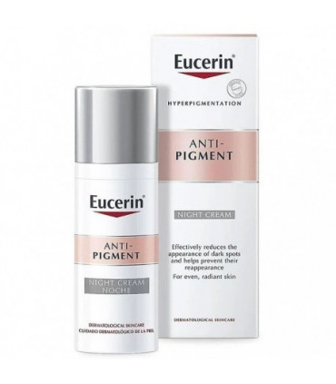 EUCERIN ANTI-PIGMENT CREMA NOCHE