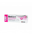 ISDIN BEXIDENT SMILE&GO DIENTES SENSIBLES PASTA 2 ENVASES 25 ML