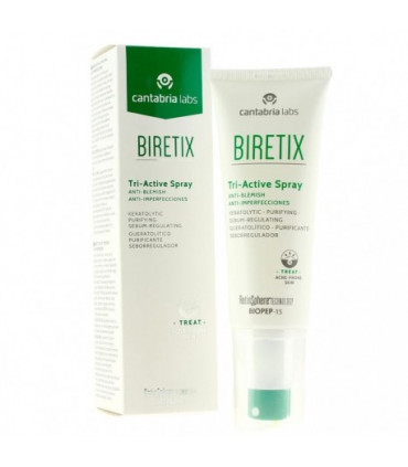 BIRETIX TRI-ACTIVE SPRAY ANTI-IMPERFECCIONES 100 ML