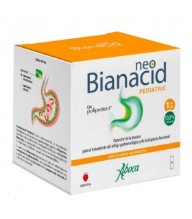 NEOBIANACID PEDIATRIC 36 SOBRES GRANULADO 775 MG