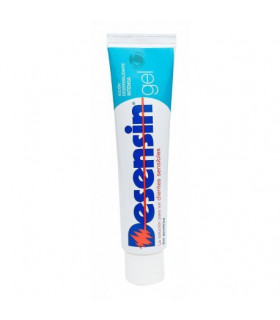 DESENSIN PLUS GEL DENTIFRICO 1 ENVASE 75 ML