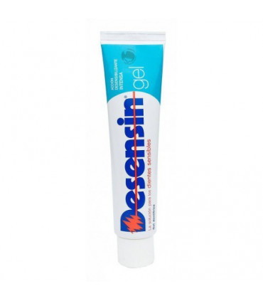 DESENSIN PLUS GEL DENTIFRICO 1 ENVASE 75 ML