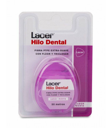 LACER HILO DENTAL 50 M