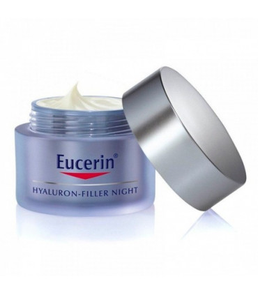 HYALURON FILLER CUIDADO DE NOCHE EUCERIN ANTIEDA