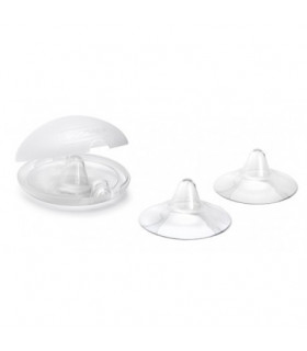 PEZONERA SUAVINEX SILICONA 2 U