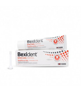 ISDIN BEXIDENT ENCIAS GEL DENTIFIRICO 75 ML