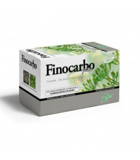 FINOCARBO PLUS TISANA 20 BOLSITAS