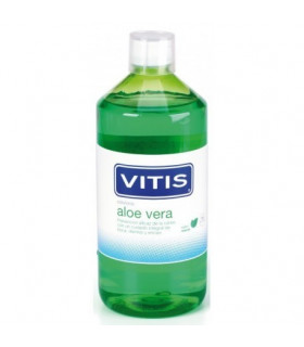 VITIS ALOE VERA ENJUAGUE BUCAL 1 L