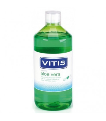 VITIS ALOE VERA ENJUAGUE BUCAL 1 L