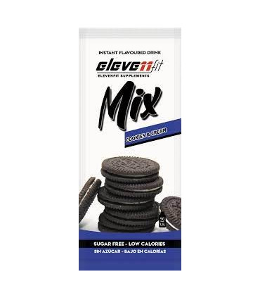 MIX COOKIES & CREAM BEBIDA INSTANTANEA CON SABOR