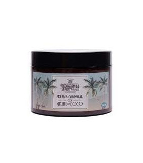 MI REBOTICA CREMA CARA Y CUERPO AROMA COCO 300 ML