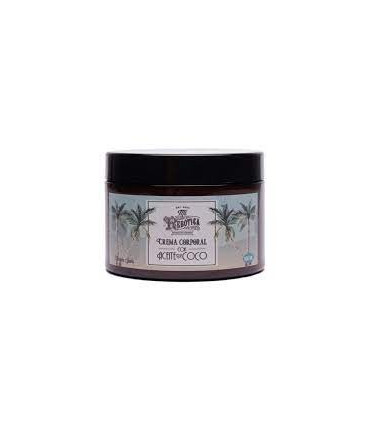 MI REBOTICA CREMA CARA Y CUERPO AROMA COCO 300 ML
