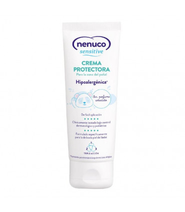 NENUCO SENSITIVE CREMA PROTECTORA 100ML