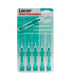 CEPILLO INTERDENTAL LACER EXTRAFINO 6UND