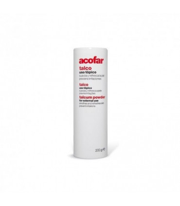 ACOFAR TALCO 200 G