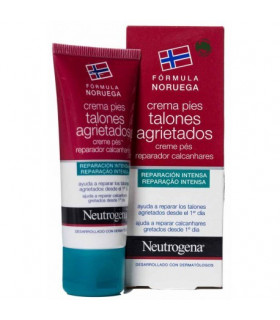 NEUTROGENA FORMULA NORUEGA PIES TALONES AGRIETAD 50 ML
