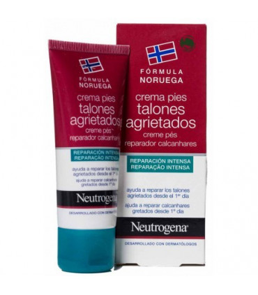 NEUTROGENA FORMULA NORUEGA PIES TALONES AGRIETAD 50 ML