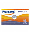 PHARMATON 50 PLUS 30 CAPS