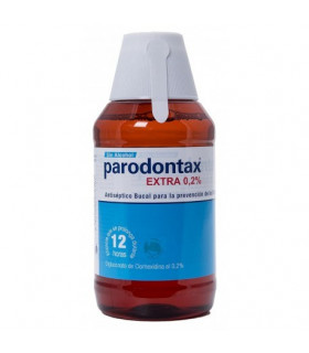 PARODONTAX EXTRA COLUTORIO SIN ALCOHOL DIGLUCONA