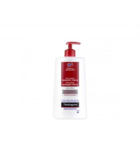 NEUTROGENA FORMULA NORUEGA LOCION CORPORAL REPARACION INTENSA PIEL MUY SECA Y RUGOSA 750ML