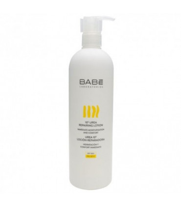 BABE UREA 10% LOCION REPARADORA PIELES SECAS 500