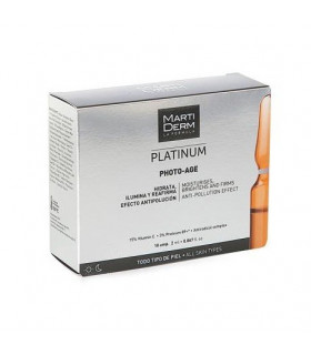 MARTIDERM PHOTO AGE HA+ 2 ML 10 AMPOLLAS