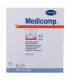 MEDICOMP COMPRESAS NON WOVEN APOSITO ESTERIL 10 X 20 CM 25 SOBRES 2 U