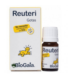 REUTERI GOTAS 1 ENVASE 5 ML