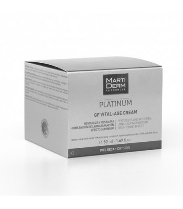 MARTIDERM VITAL AGE CREMA P SECA Y MUY SECA 50 ML