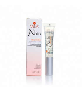 VEA NAILS ACEITE PROTECTOR UÑAS 8 ML