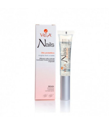 VEA NAILS ACEITE PROTECTOR UÑAS 8 ML