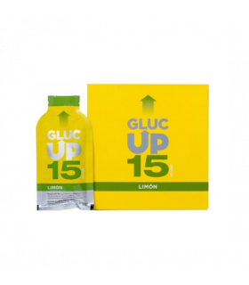 GLUC UP 15 FAES FARMA SABOR LIMON 20 STICKS