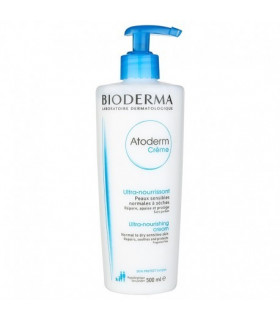 BIODERMA ATODERM CREMA 500 ML CON DISPENSADOR