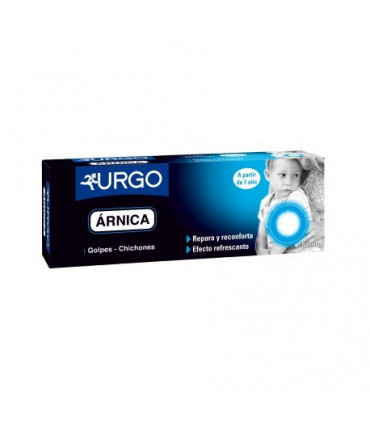 URGO ARNICA GEL 50 G