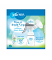 EXTRACTOR DE LECHE MANUAL Y BIBERON DR BROWNS