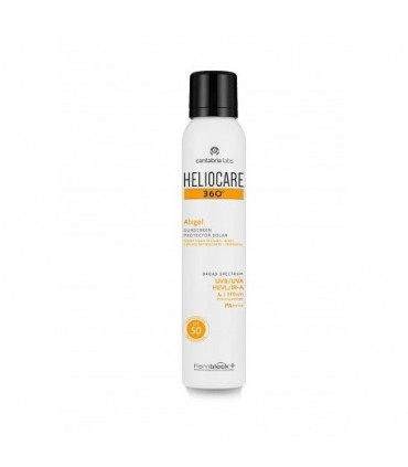 HELIOCARE 360º SPF 50 FLUIDO AIRGEL CORPORAL PRO 200 ML