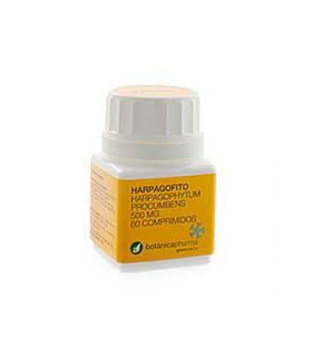HARPAGOFITO COMP BOTANICAPHARMA 500 MG 60 COMP