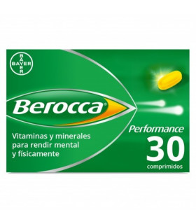 BEROCCA PERFORMANCE 30 COMP