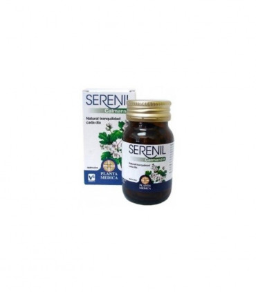 SERENIL CALMANSIA 50 CAPSULAS