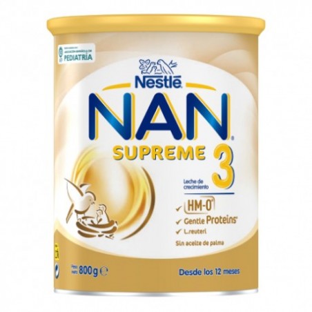 NAN 3 SUPREME 800 G