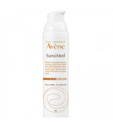 AVENE SUNSIMED KA 80 ML