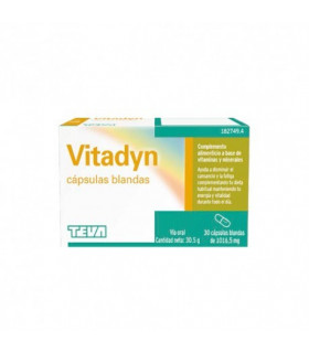 VITADYN 30 CAPSULAS BLANDAS